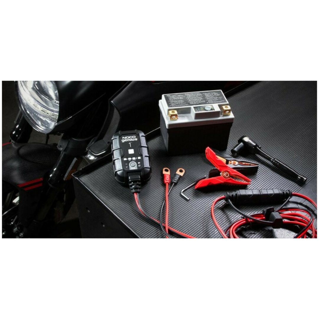 Smart Batteriladdare 6/12v 1a NOCO – bild 5