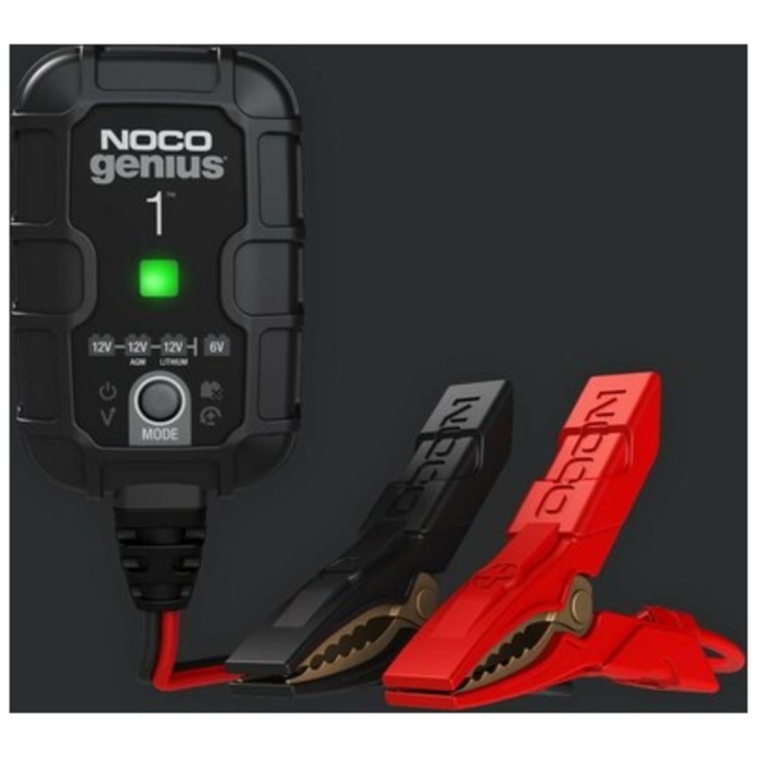 Smart Batteriladdare 6/12v 1a NOCO