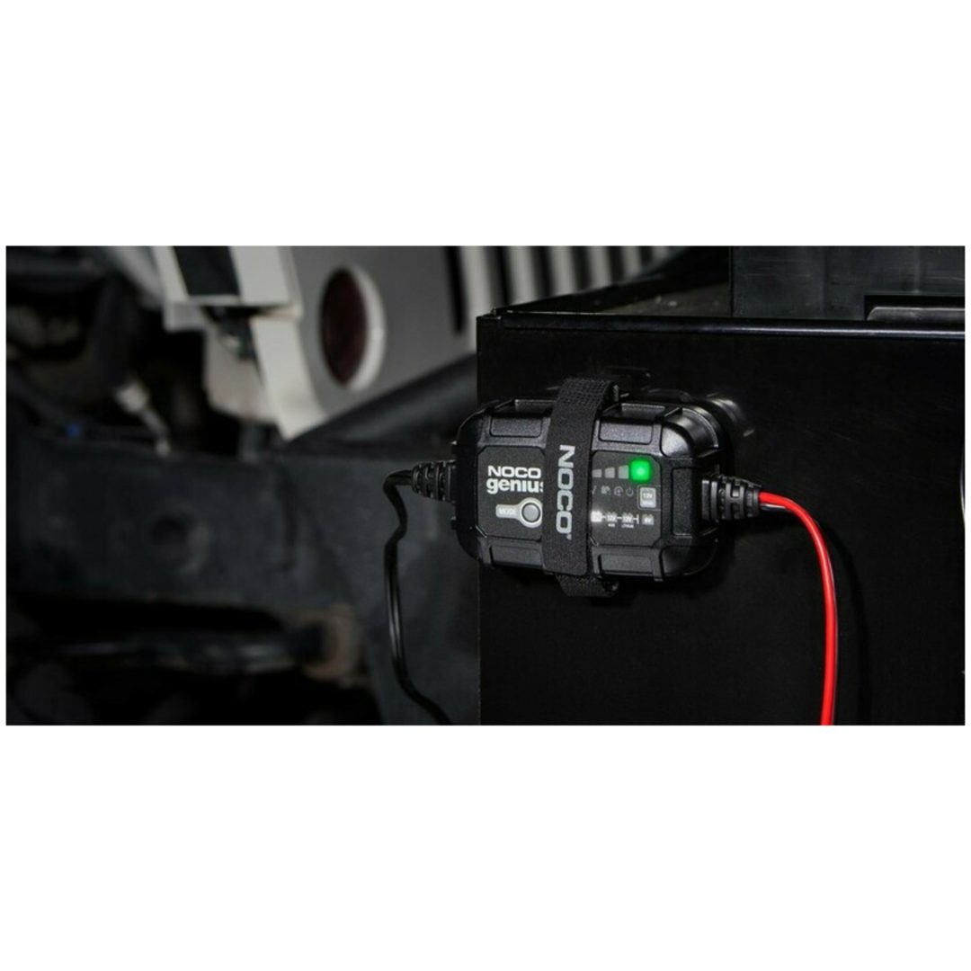 Smart Batteriladdare 6/12v 5a NOCO Genius5 – bild 8