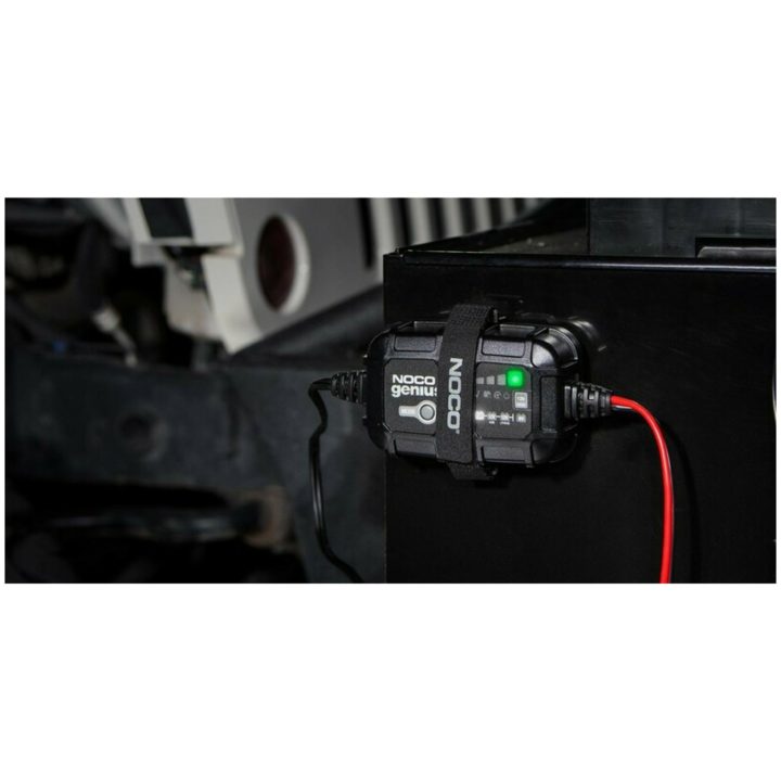 Smart Batteriladdare 6/12v 5a NOCO Genius5 – bild 8