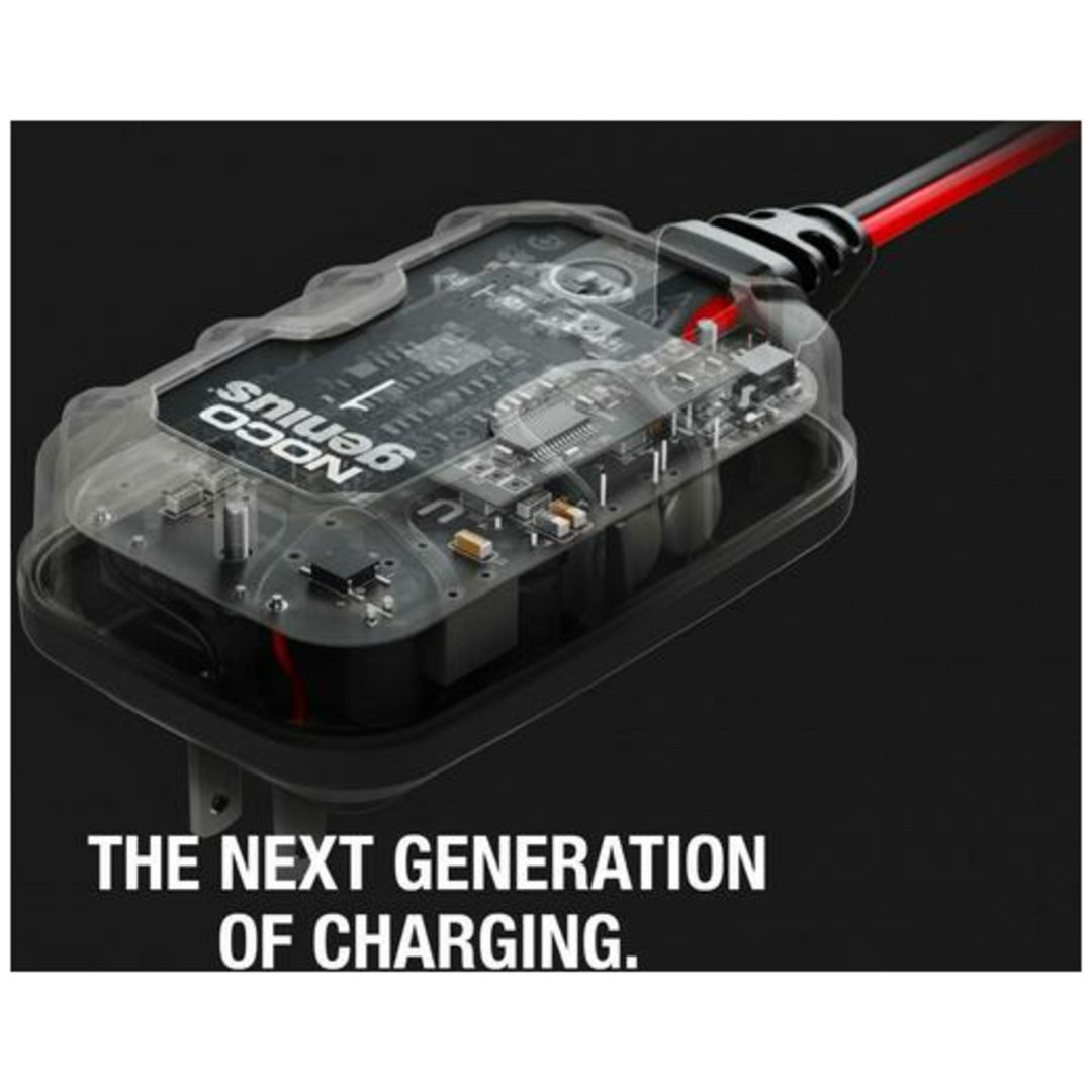 Smart Batteriladdare Genius1 Kampanjpaket 10+1 Gratis NOCO Kampanjpaket 10+1 Gratis – bild 2