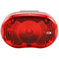 SMART Diod Baklampa, batteri