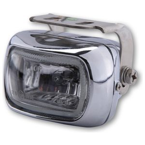 smart Fog Light Chrome E-Approved (1pc) HIGHSIDER