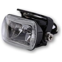 smart Fog Light Micro Black E-Approved (1pc) HIGHSIDER