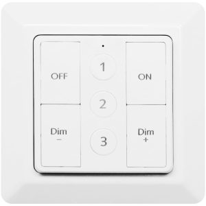 Smart Home RF Fjärrkontroll MALMBERGS