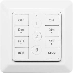 Smart Home RF Fjärrkontroll MALMBERGS