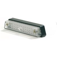 smart Led Rear Fog Lamp With Long Connection Cable, Clear Glass HIGHSIDER