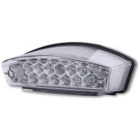 smart LED taillight MONSTER, transparent HIGHSIDER