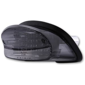 smart LED taillight with tinted glass, HONDA CB 600 Hornet 98-02 HIGHSIDER