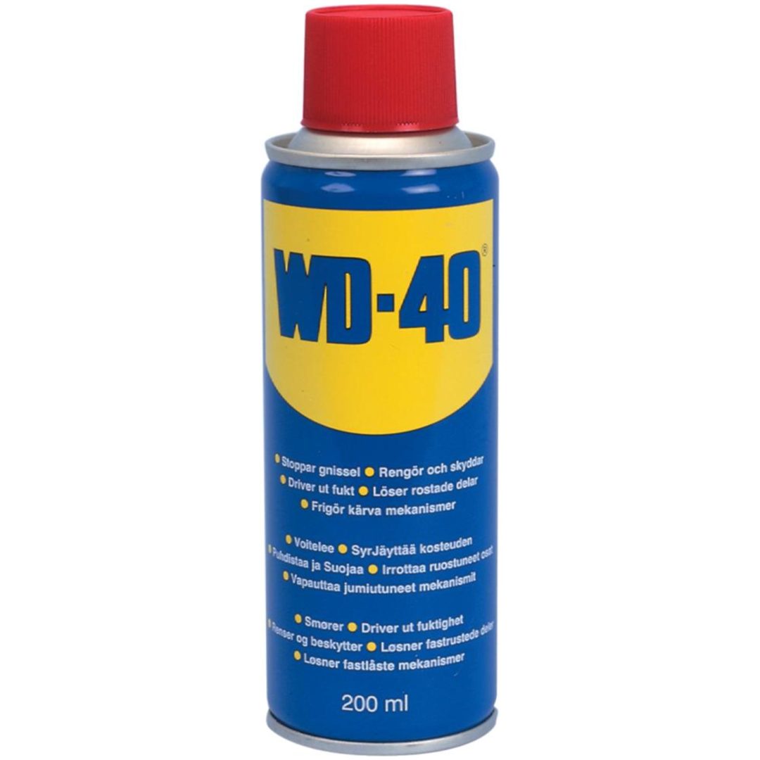 Smart Straw 200ml WD-40 200 ml