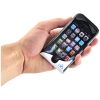 Smartphone Cover + Monteringssats Iphone 4/4s Svart V BIKE Svart – miniatyr 7