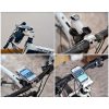 Smartphone Cover + Monteringssats Iphone 4/4s Svart V BIKE Svart – miniatyr 6