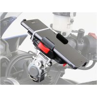 smartphone holder, quick-release clamp Daytona