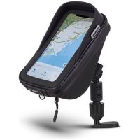 smartphone holder with pocket (mirror attachment) SHAD