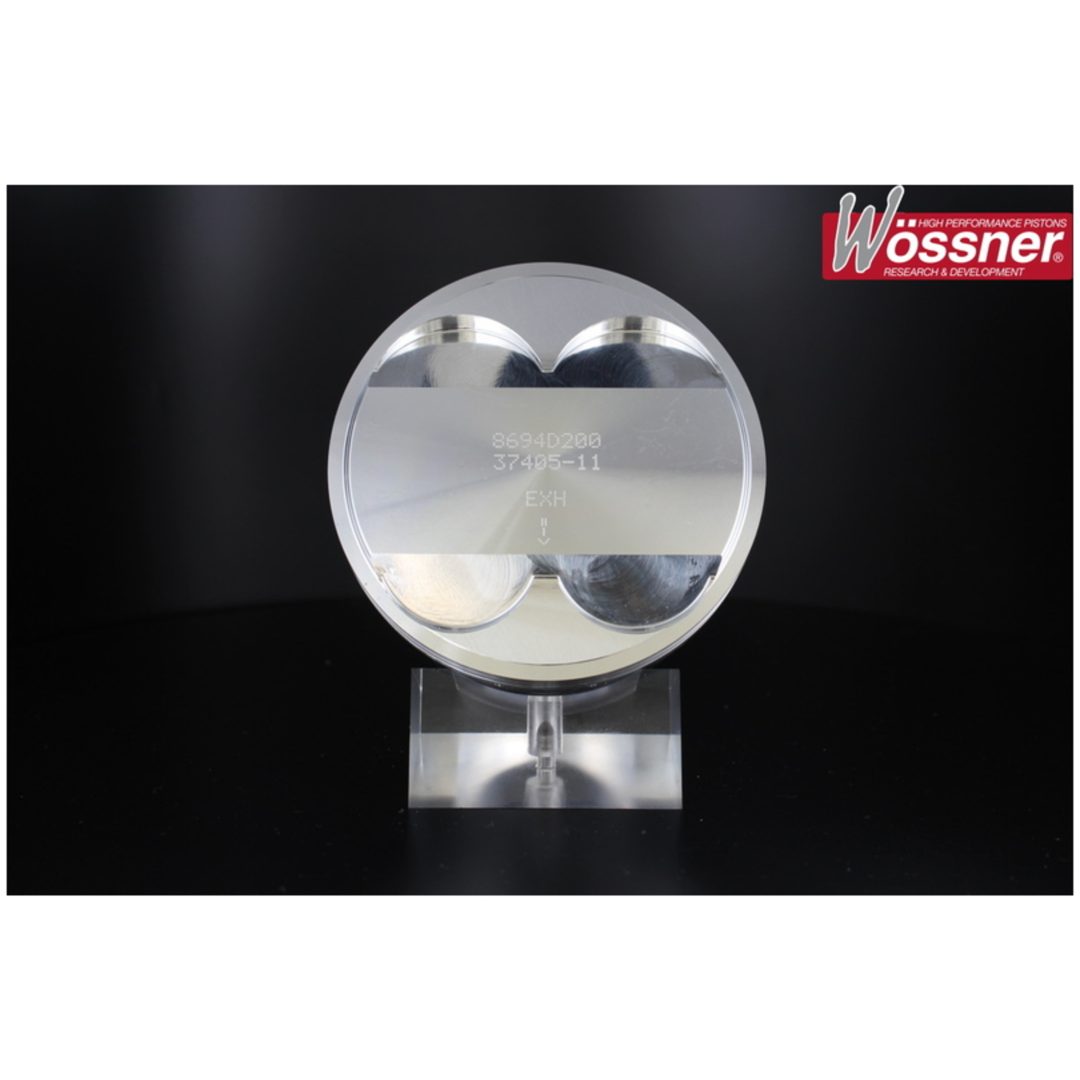 Smidd Kolv WÖSSNER 66.36mm – bild 7