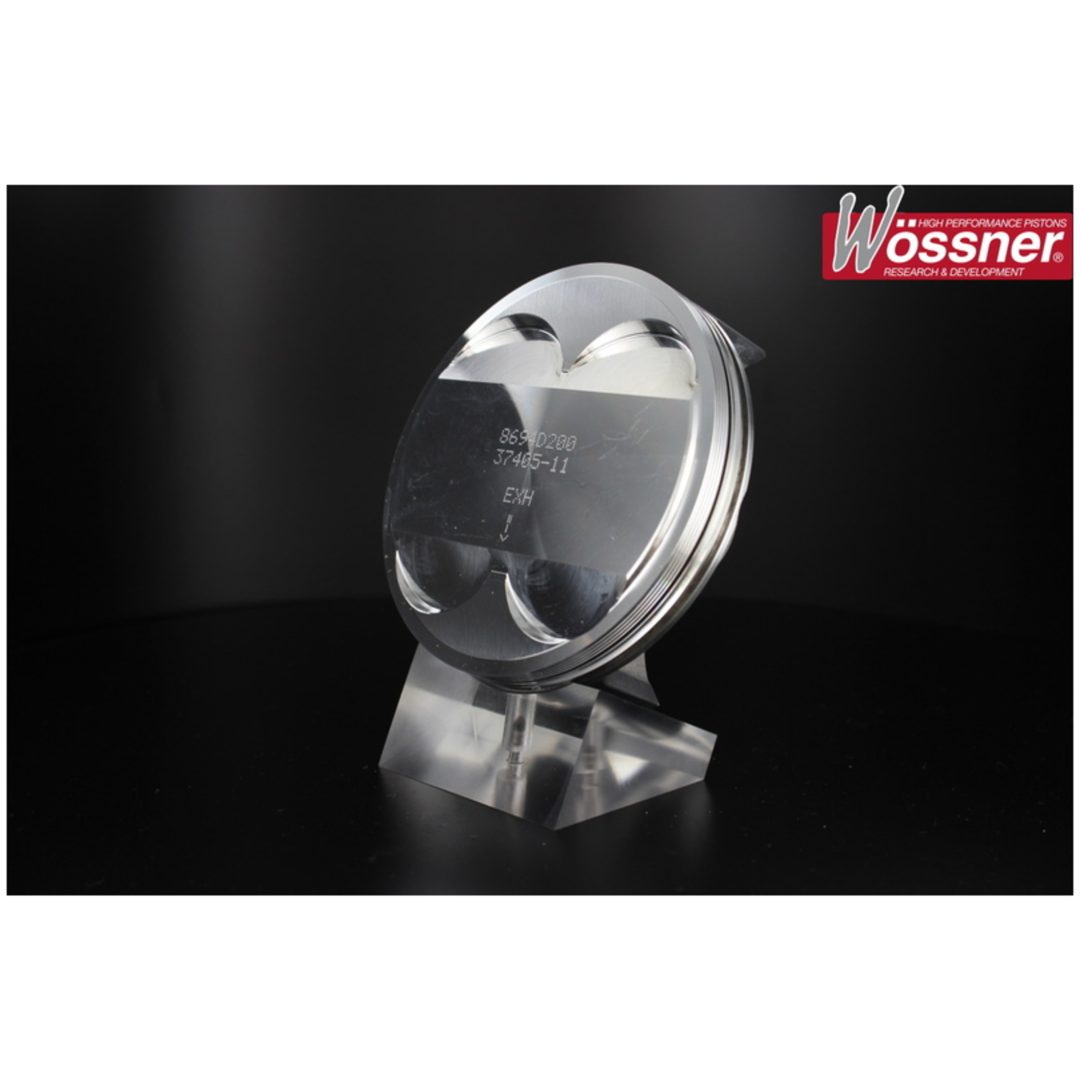 Smidd Kolv WÖSSNER 66.36mm – bild 5