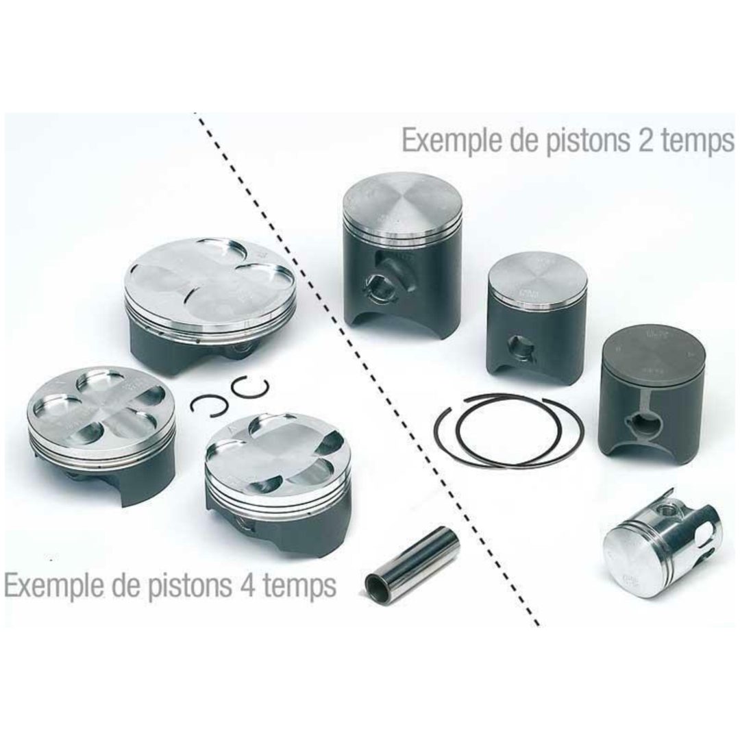 Smidd Kolv WÖSSNER 66.40mm