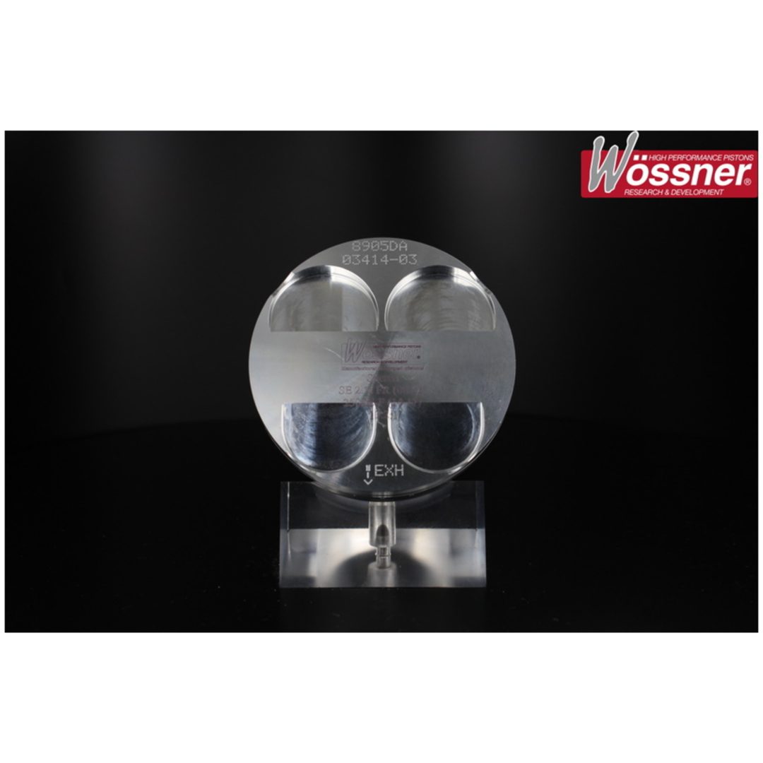 Smidd Kolv WÖSSNER 75.00mm – bild 2