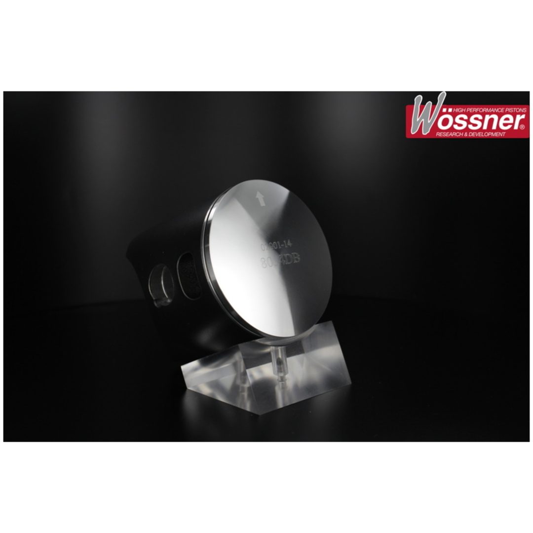Smidd Kolv WÖSSNER 82.38mm – bild 5