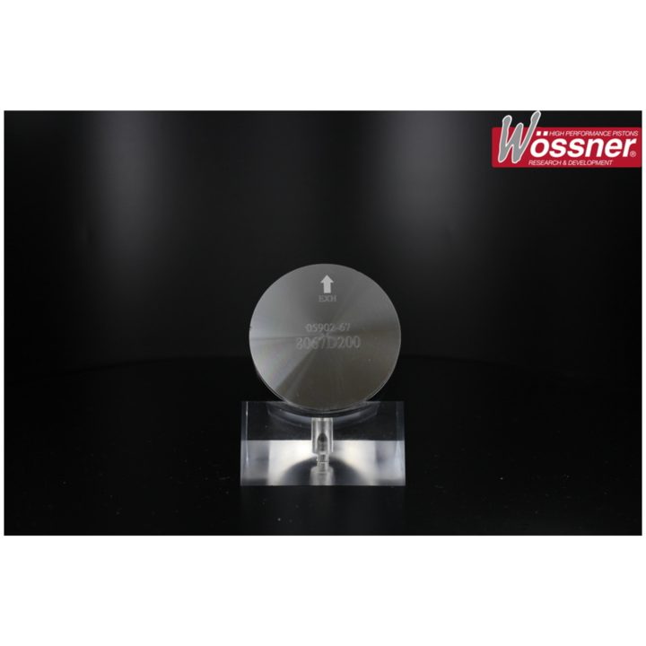 Smidd Kolv WÖSSNER 82.38mm – bild 6
