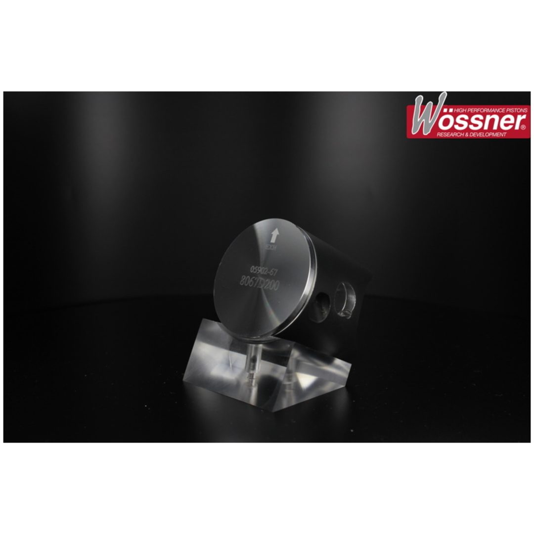 Smidd Kolv WÖSSNER 82.38mm – bild 2