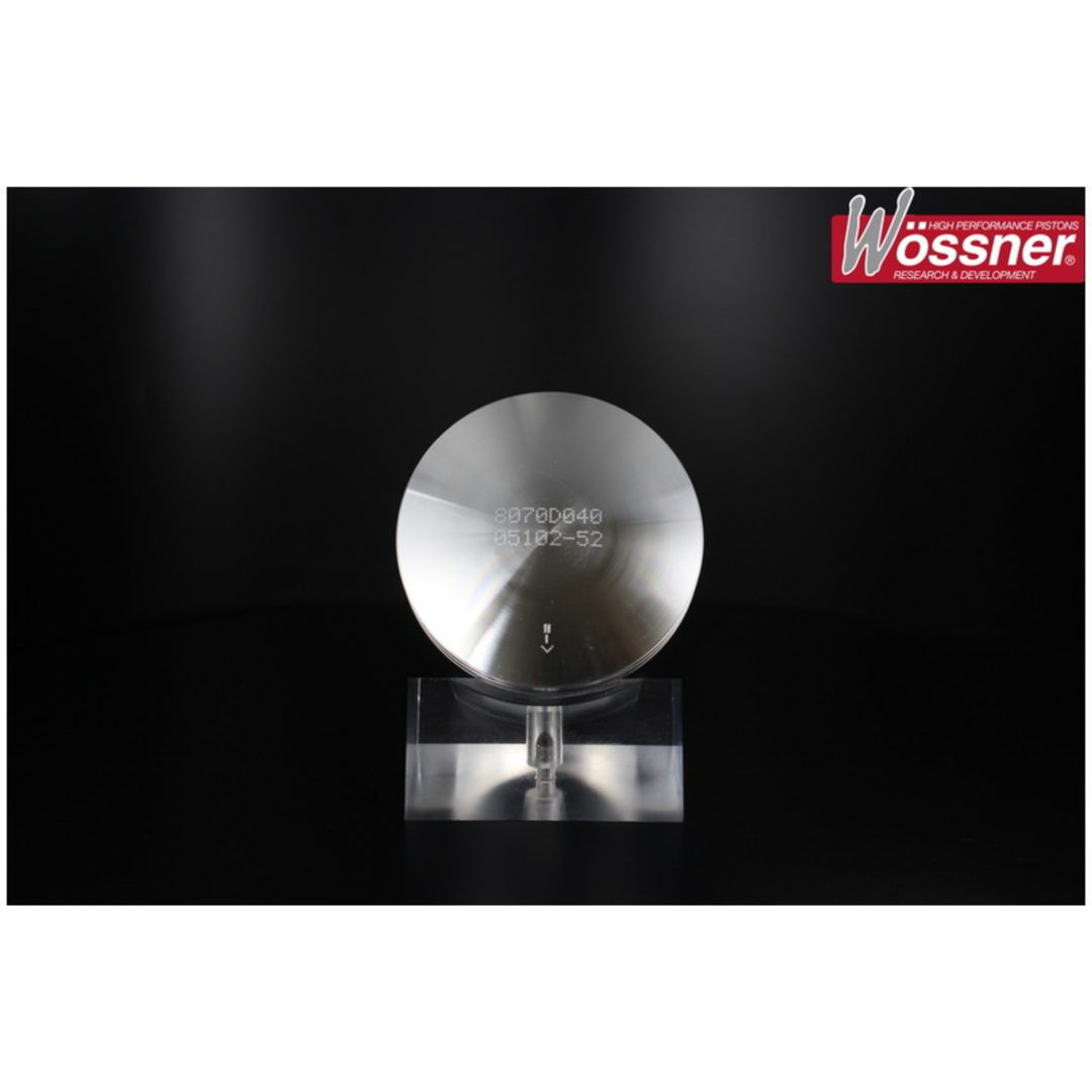 Smidd Kolv WÖSSNER 82.38mm – bild 7