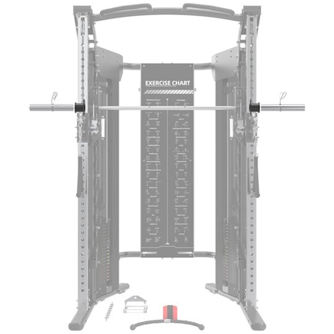 Smithmaskin X22 Master Fitness