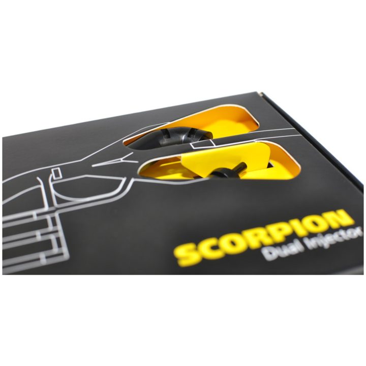 Smörjmedel Dual Injector SCOTTOILER – bild 7