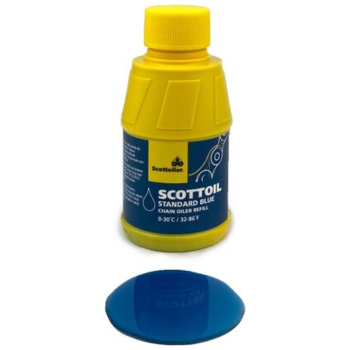 Smörjmedel Standard Blå 125ml SCOTTOILER – bild 2
