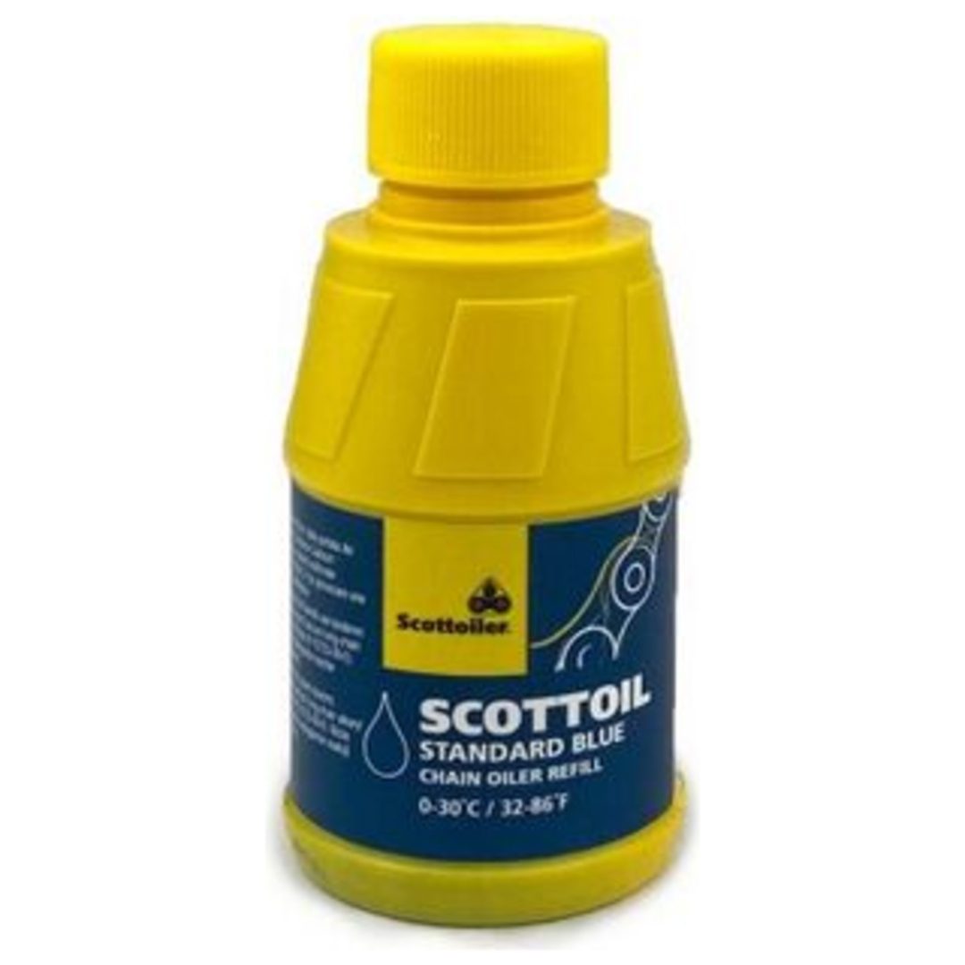 Smörjmedel Standard Blå 125ml SCOTTOILER
