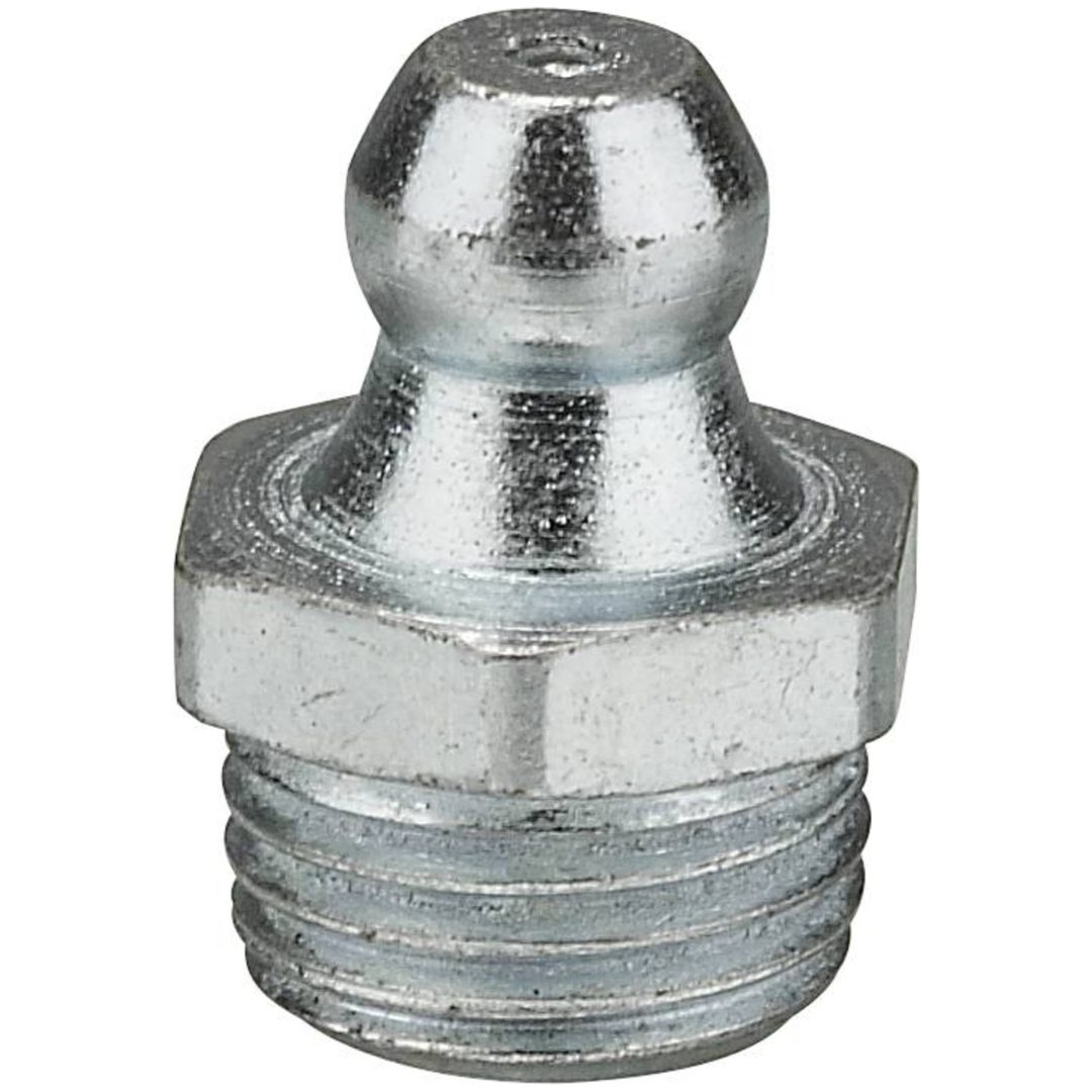 Smörjnippel 17534 LUNA SMÖRJNIPPEL H1 6MM SLÄT (10)
