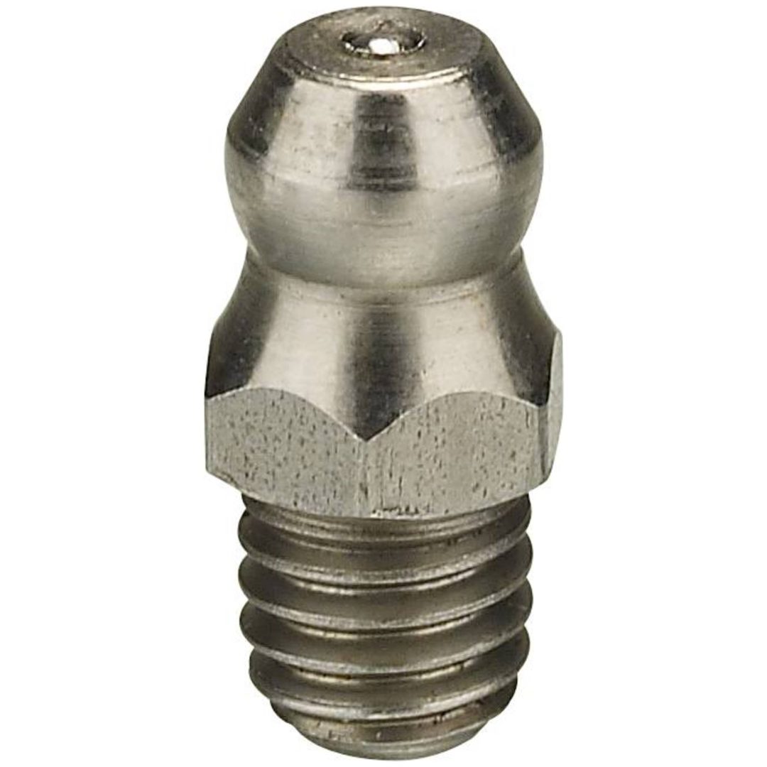 Smörjnippel 17535 LUNA SMÖRJNIPPEL H1 M6X1 A2 (10)