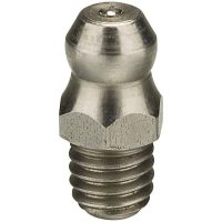 SMÖRJNIPPEL H1 M6X1 A2