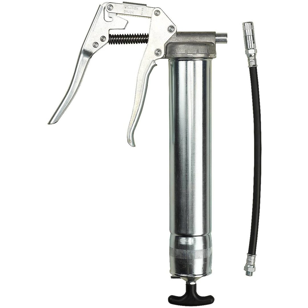 Smörjspruta / vinkelmodell 12276 / 12270 / 12274 PRESSOL SMÖRJSPRUTA ENHANDS 12276 – bild 2