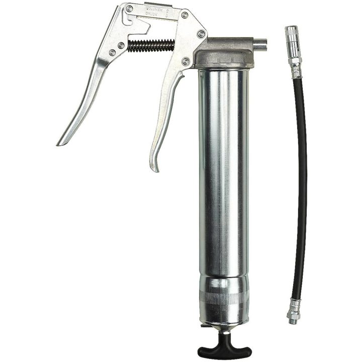 Smörjspruta / vinkelmodell 12276 / 12270 / 12274 PRESSOL SMÖRJSPRUTA ENHANDS 12276 – bild 2