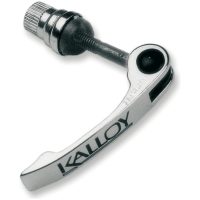 Snabbfäste För Cykelsadelstolpe Svart KALLOY UNO