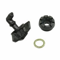 Snabbfäste huvpaneler Polaris Sno-X