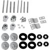 Snabbfäste S4 SADDLEMEN Dockingkit för väska – miniatyr 2