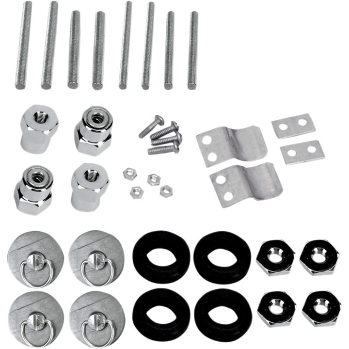Snabbfäste S4 SADDLEMEN Dockingkit för väska – bild 2