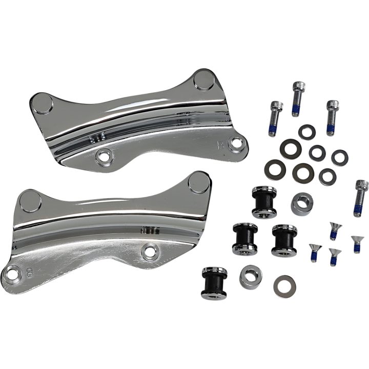 Snabbfäste till Tour-Box Harley-Davison FLHT/ FLTR/ FLHR/ FLHX 97-08 Drag Specialties – bild 2