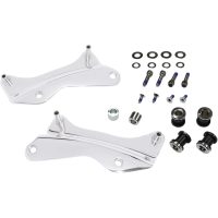 Snabbfäste till Tour-Box Harley-Davison FLHT/ FLTR/ FLHR/ FLHX 97-08 Drag Specialties