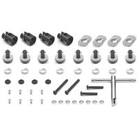 Snabbfästessats PLO3118MK CAM Givi