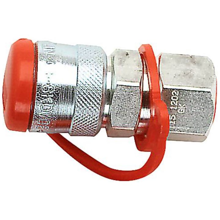Snabbkoppling Högtryckshydraulik Serie 115 CEJN HYDRAUL KOPPLING INV 1/4, 115 – bild 2