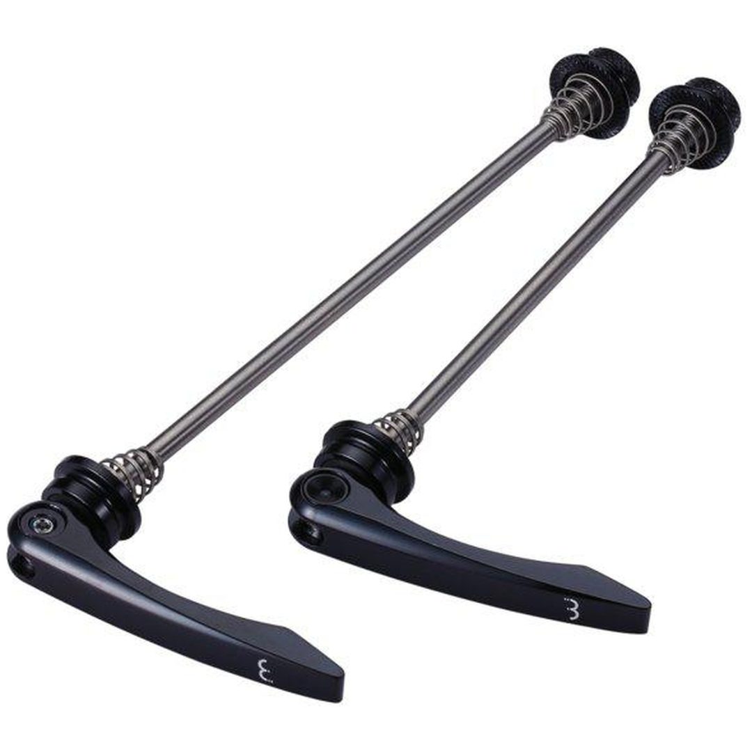 Snabbkoppling LightBlock Racer Titan Aluminium BBB