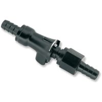 Snabbkoppling Olje-/Bränsleslang 8 mm V PARTS