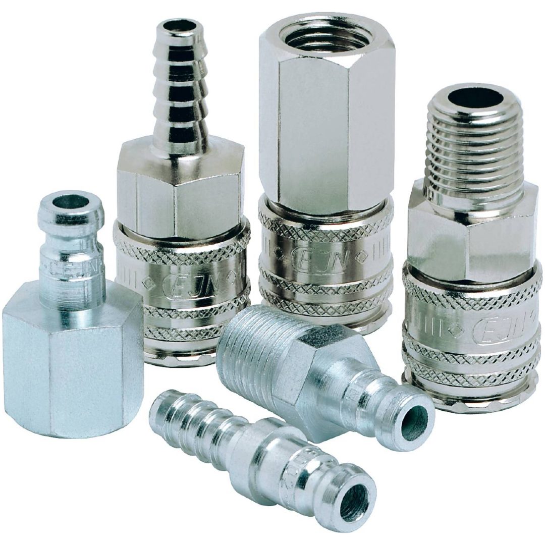 Snabbkoppling Tryckluft Serie 220 Cejn KOPPL.ANSL INV R1/4 102201202
