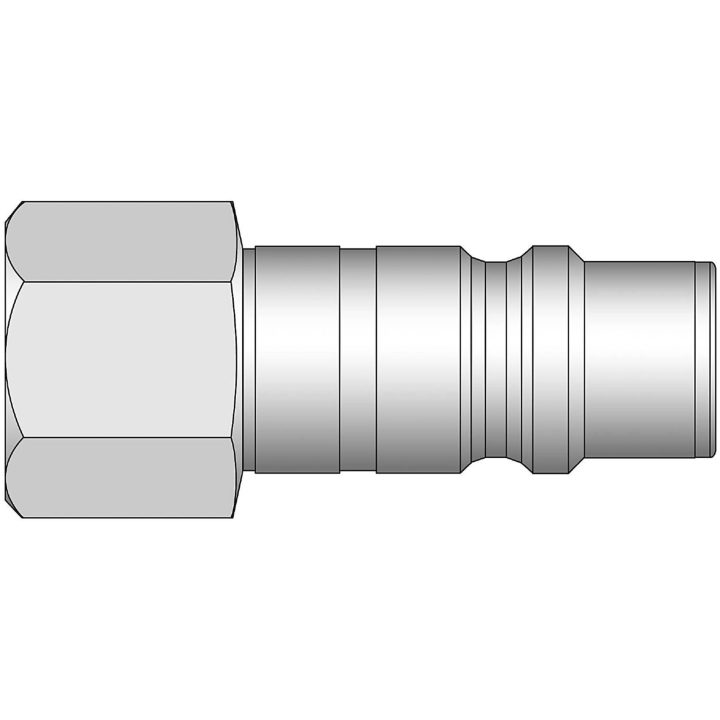 Snabbkoppling Tryckluft Serie 550 eSafe Cejn KOPPLING 3/8u0027u0027 SLANG 550 ESAF – bild 2