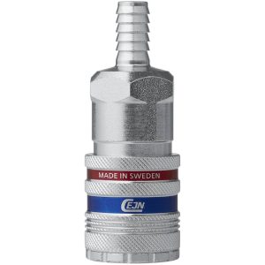 Snabbkoppling Tryckluft Serie 550 eSafe Cejn
