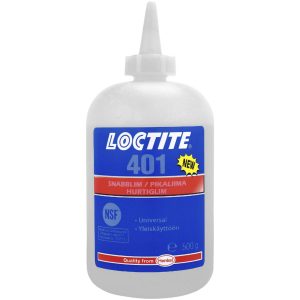 Snabblim Allround 401 LOCTITE