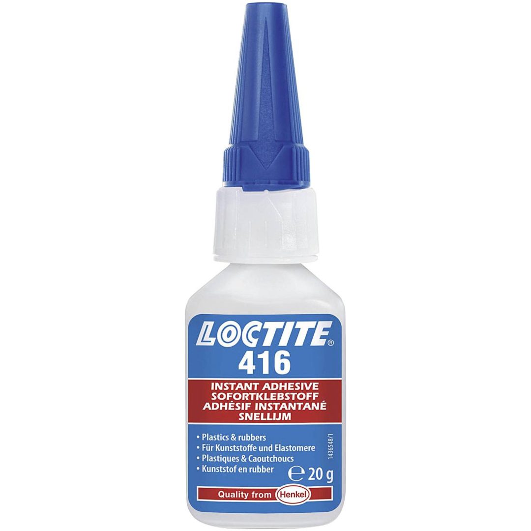 Snabblim Allround 416 LOCTITE LIM SNABB 416 20G